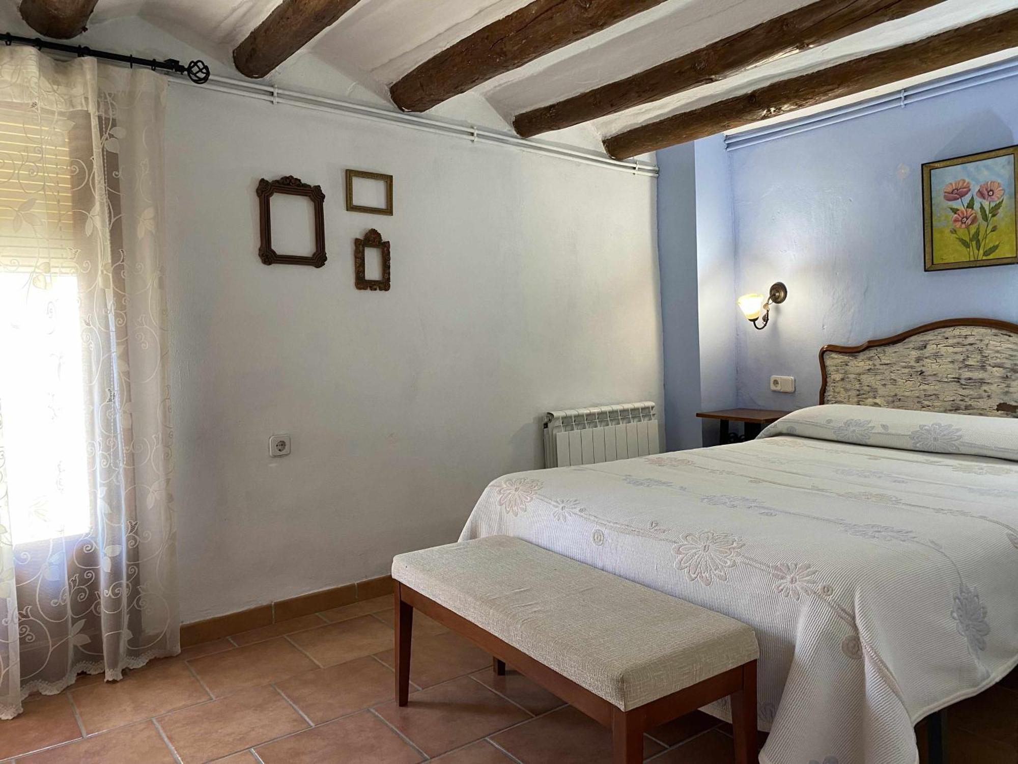 Villa Casa Lola En Beceite Rodeados De Montanas Y Rios Esterno foto