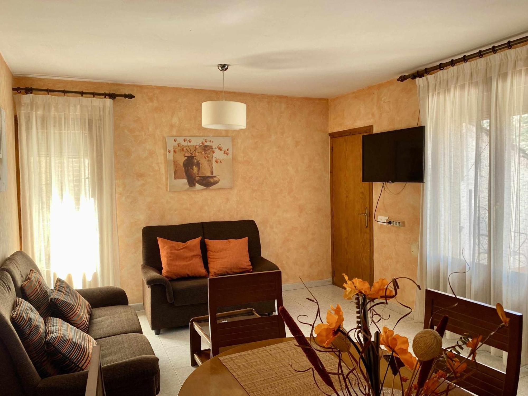 Villa Casa Lola En Beceite Rodeados De Montanas Y Rios Esterno foto